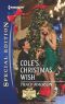 [The Colorado Fosters 01] • Cole's Christmas Wish